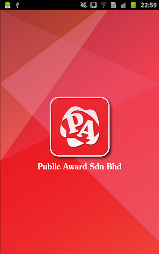 Public Award