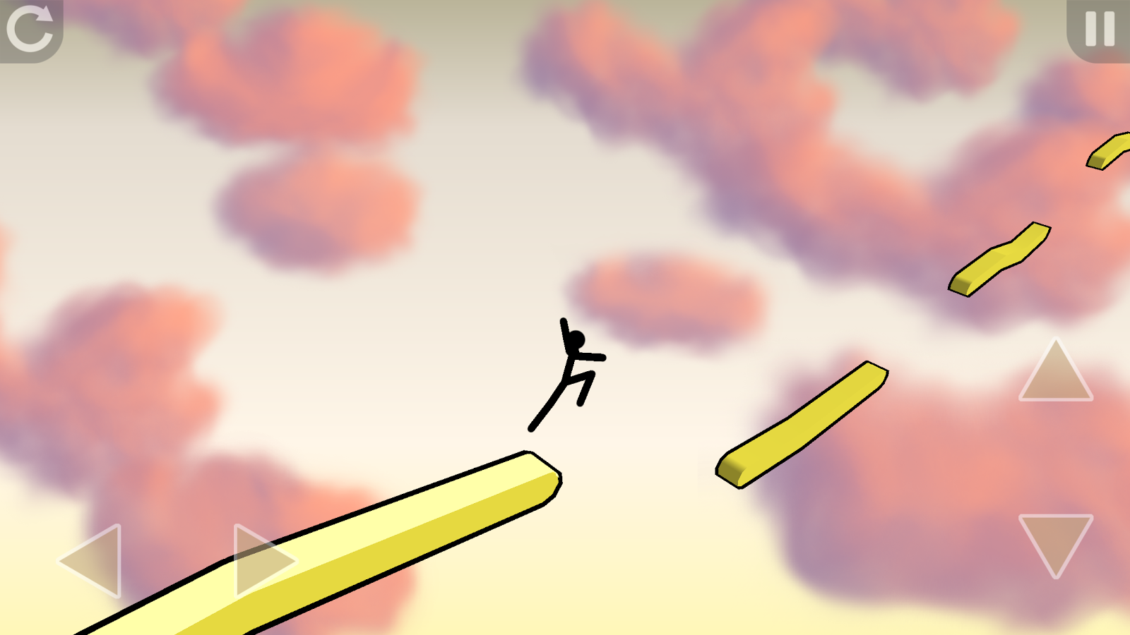 Skyturns - screenshot