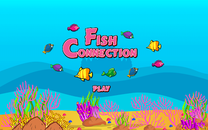 Puzzle Game-Fish Connection poster 3