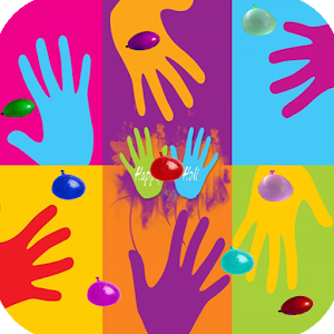 Holi Live Wallpaper 1.0
