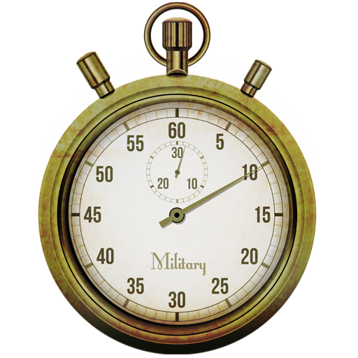 Military Timer & Stopwatch 工具 App LOGO-APP開箱王