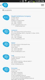 IFP Events Screenshots 20