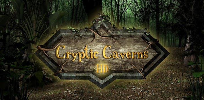 Cryptic Caverns HD