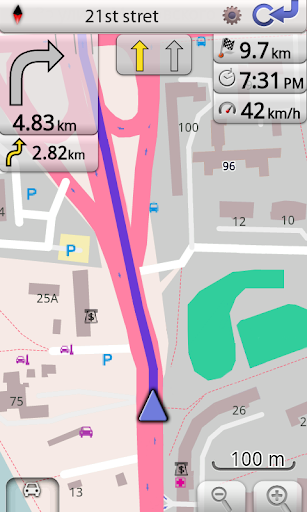 免費下載旅遊APP|GPS Navigation South Korea app開箱文|APP開箱王
