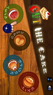 Lastest Cut the cakes APK