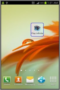 Play Infinite Ad - náhled