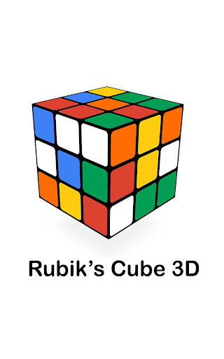 【免費益智App】Rubik's Cube 3D-APP點子