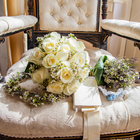 by Sheena True - Wedding Details