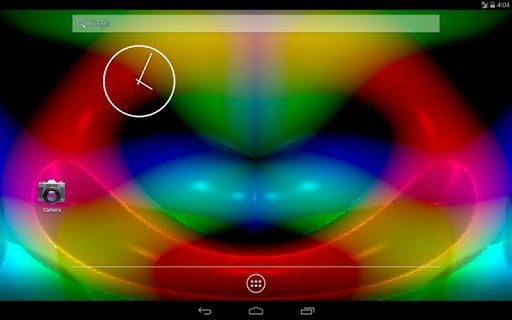 【免費個人化App】Color Pictures Live Wallpaper-APP點子