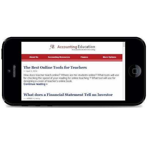 【免費教育App】Accounting Education-APP點子