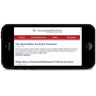 Accounting Education - screenshot thumbnail