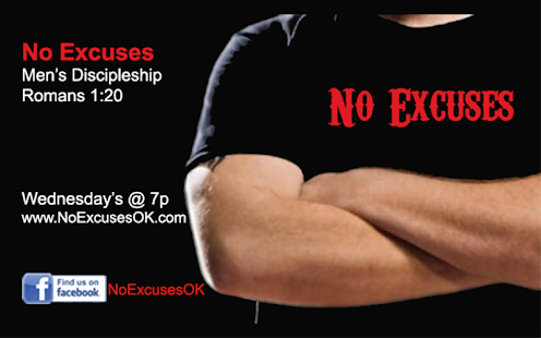 Free Download No Excuses APK for Android