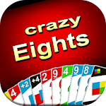 Cover Image of Download Crazy Eights 3D 1.0.1 APK