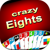 Crazy Eights 3D