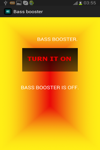 Bass Booster