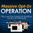 Massive Opt-In Operation mobile app icon