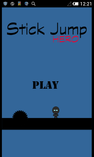 Stick Jump Hero