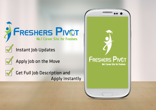 【免費教育App】Freshers Pivot-APP點子