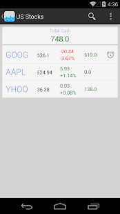 How to download Stock Portfolio Tracker 1.01 apk for bluestacks
