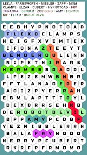 Hex Word Search Screenshots 12