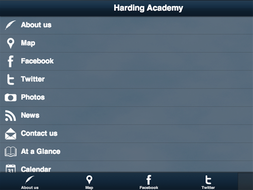 【免費教育App】Harding Academy-APP點子