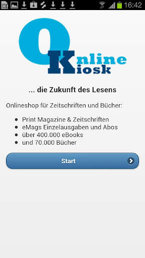 OnlineKiosk mobile