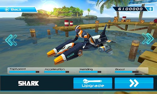 Powerboat Racing 3D - screenshot thumbnail