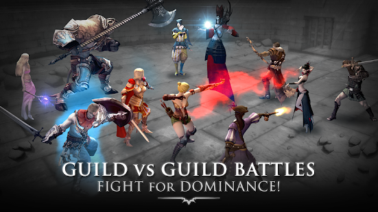 Legion of Heroes - screenshot thumbnail