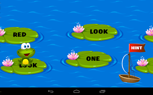   Kids Reading Sight Words Lite- screenshot thumbnail   