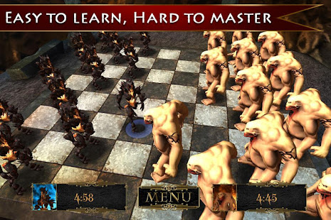 Fantasy Checkers: Board Wars(圖2)-速報App