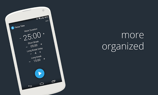 免費下載生產應用APP|Focus Time app開箱文|APP開箱王