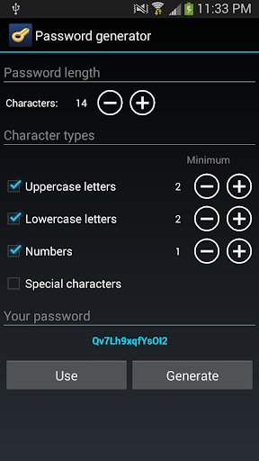 【免費生產應用App】Keyfob Password Manager-APP點子