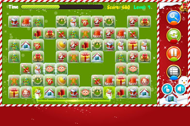 Connect - Picachu Christmas poster 2