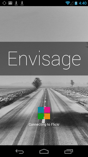 Envisage Wallpaper via Flickr