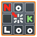 No Look Keyboard logo