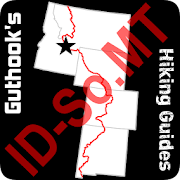 Guthook's CDT Guide: ID/So.MT 6.0.18 Icon