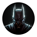 Batman mobile app icon