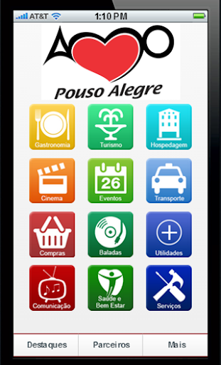 免費下載旅遊APP|Amo Pouso Alegre app開箱文|APP開箱王