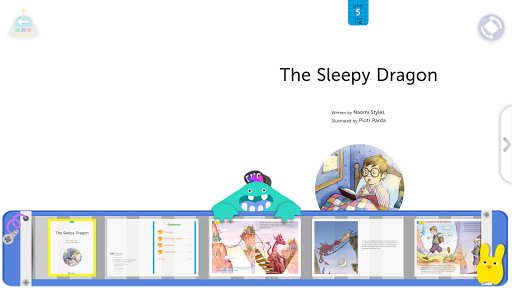 【免費教育App】The Sleepy Dragon 4CV-APP點子