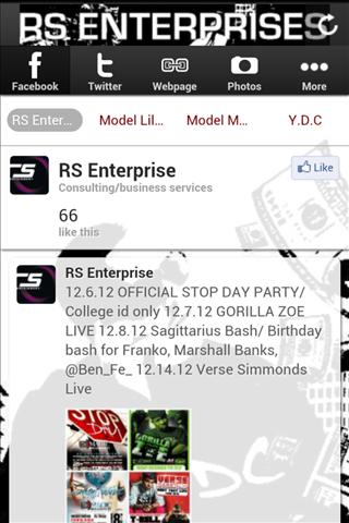 RS ENTERPRISES