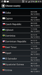 Download Super World Clock Free APK for Android