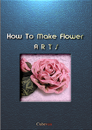 How To Make Flower Art