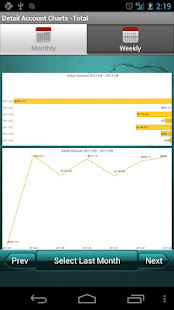 Cashbook - Expense Tracker(圖4)-速報App
