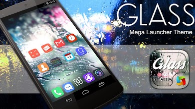 Mega Glass Theme APK Download for Android