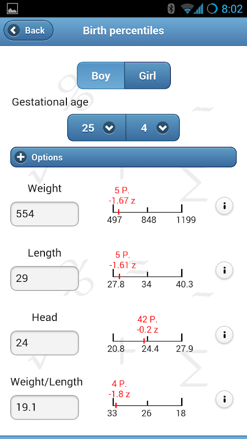 Ped(z) Pediatric Calculator Android Apps on Google Play