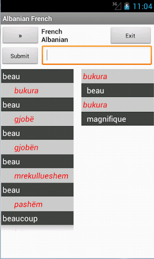 免費下載書籍APP|French Albanian Dictionary app開箱文|APP開箱王
