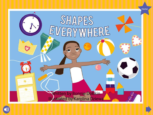 【免費教育App】Shapes Everywhere-APP點子