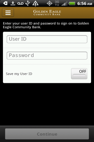 Golden Eagle Community Bank
