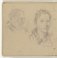 Portret van Tini Langerhorst