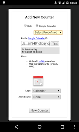 CountDownr Lite poster 3